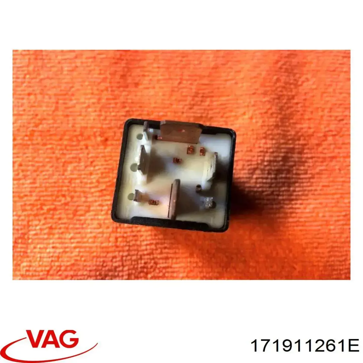 Купить 171911261E VAG Реле свечей накала