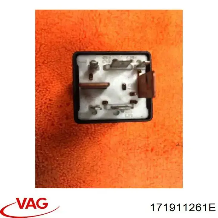 Купить 171911261E VAG Реле свечей накала