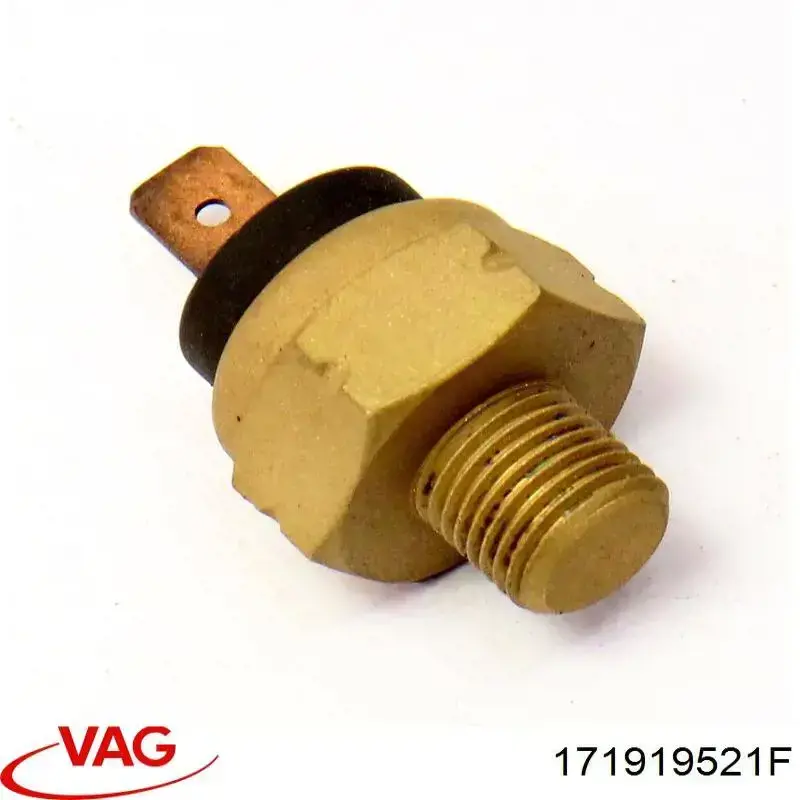 Приемник указателя температуры воды VAG 171919521F цена, от 6.77 USD