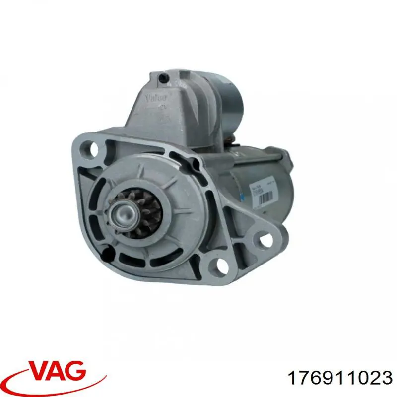 Стартер 176911023 VAG