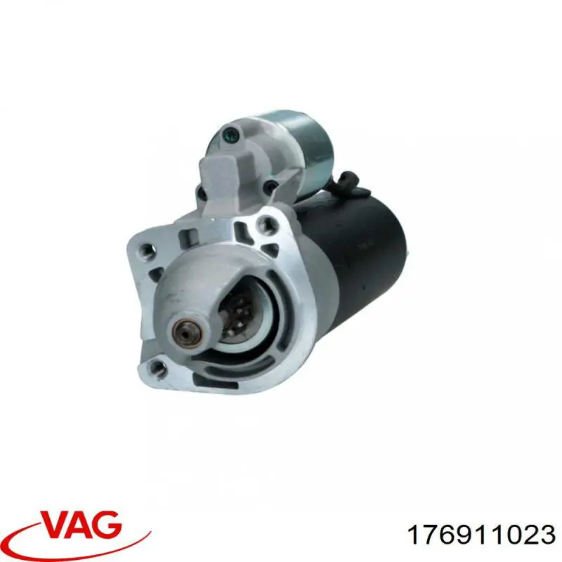 Стартер двигателя VAG 176911023