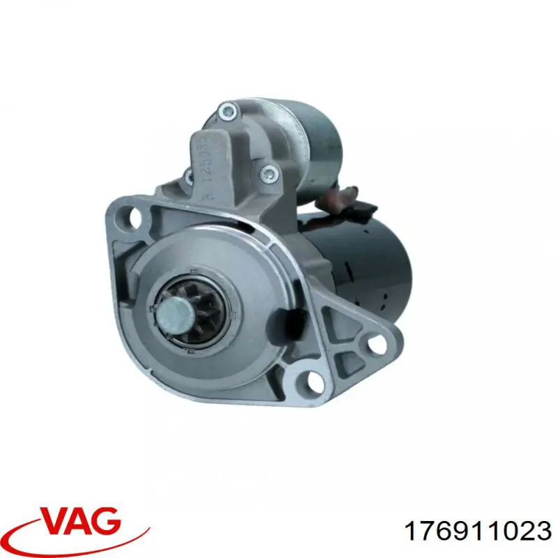176911023 VAG Стартер автомобиля