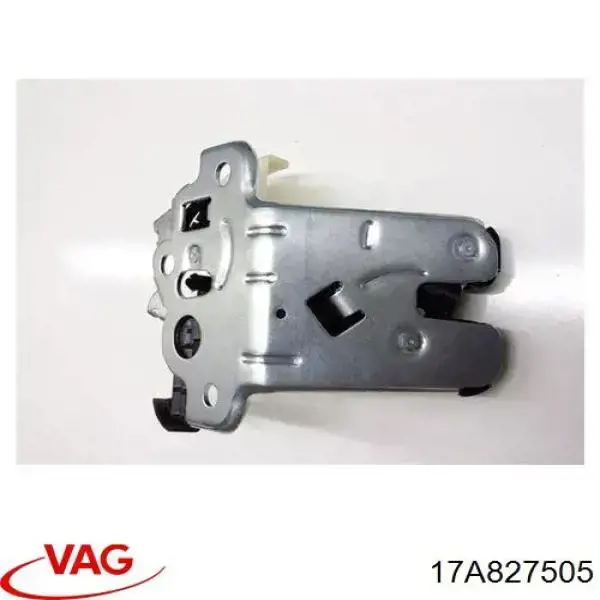 Замок двери багажника VAG 17A827505 цена, от 19.07 USD