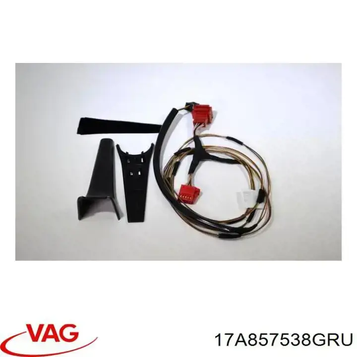  17A857538GRU VAG