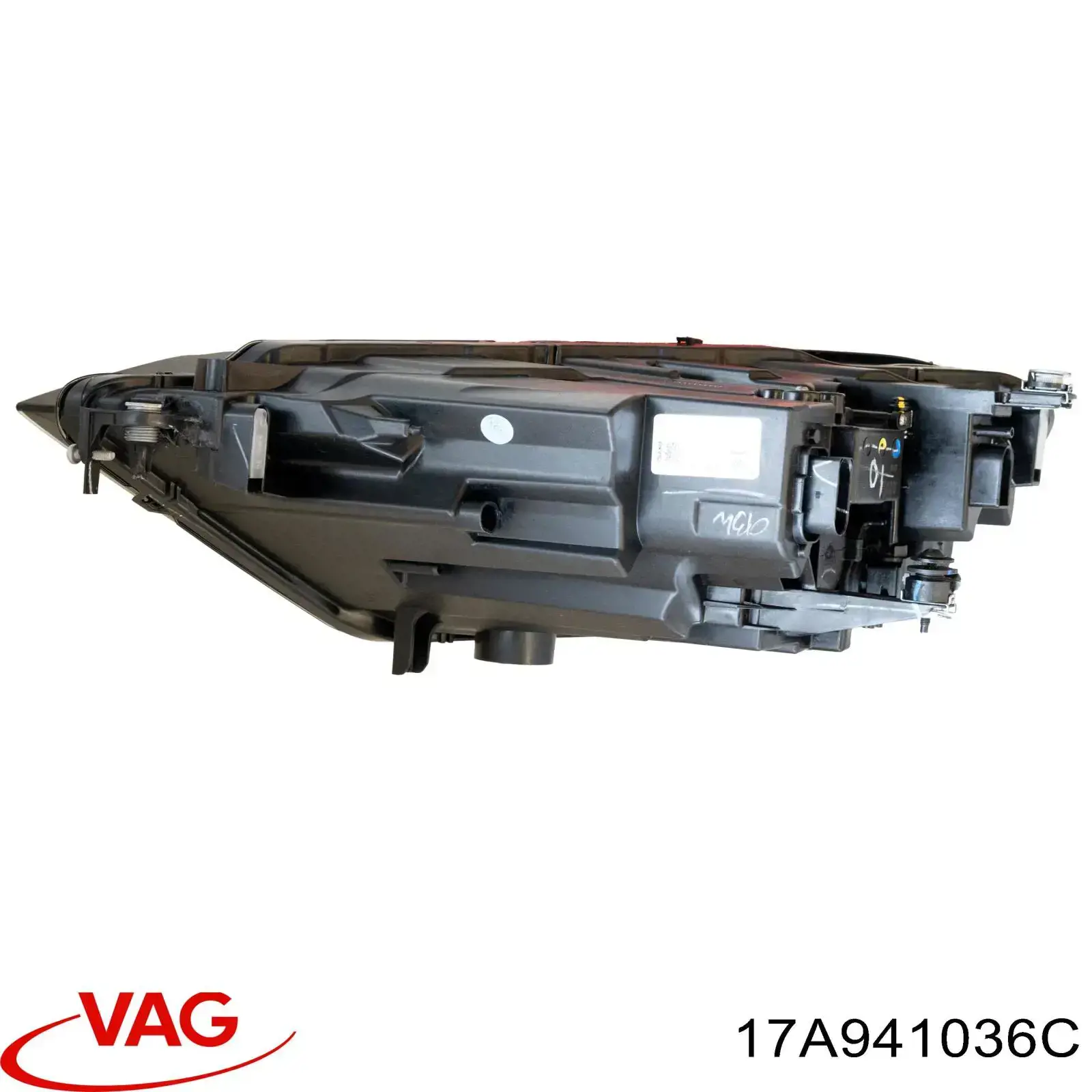  VAG 17A941036C цена, от 570.13 USD