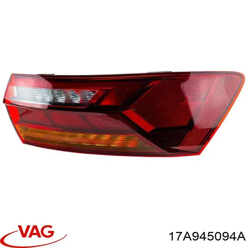 Фонарь задний правый, внутренний TYC FP7447F6T цена, от 110.19 USD