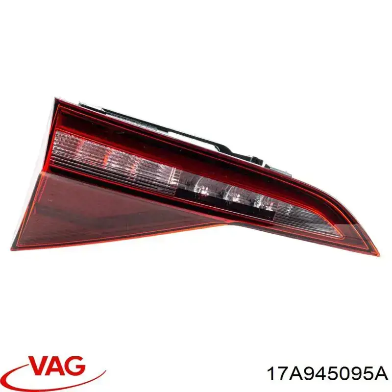 Задняя левая внешняя фара Signeda ZVG191405L цена, от 153.61 USD