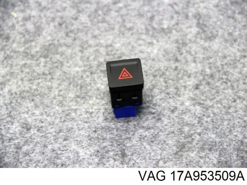 17A953509A VAG Аварийная кнопка
