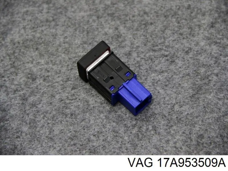 Кнопка аварийного сигнала VAG 17A953509A цена, от 8.87 USD