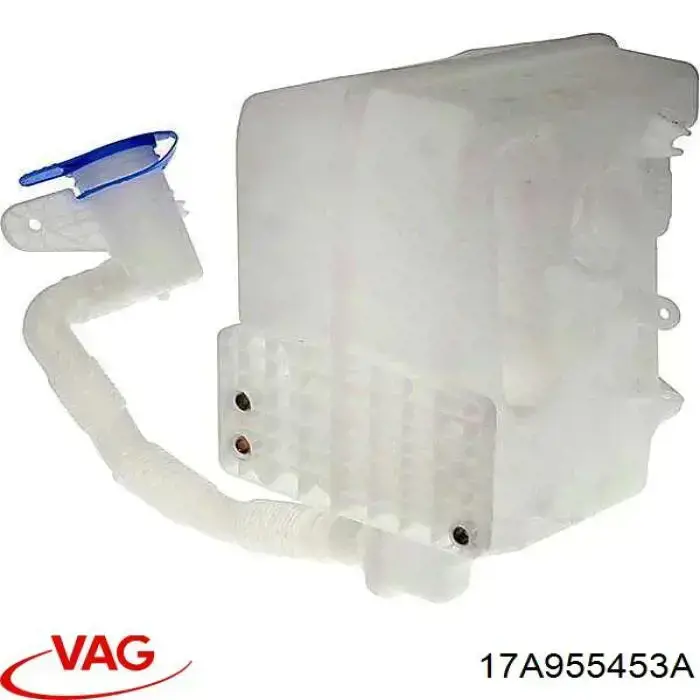 Бачок омывателя лобового стекла VAG 17A955453A цена, от 76.02 USD