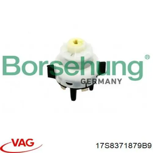 Кнопка блокировки дверей VAG 17S8371879B9 цена, от 0.39 USD