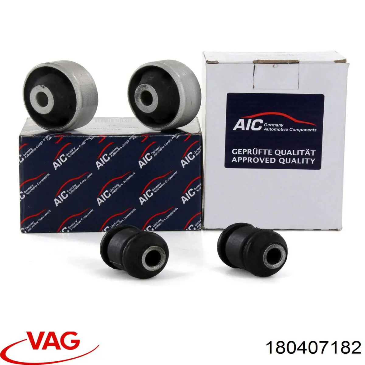 Сайлентблок передней подвески VAG 180407182 цена, от 2.03 USD