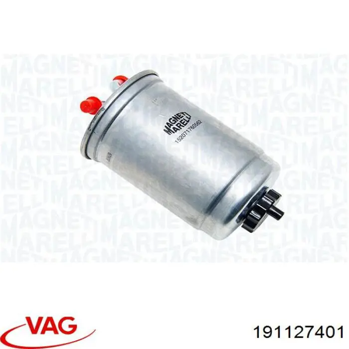Топливный фильтр 191127401 VAG