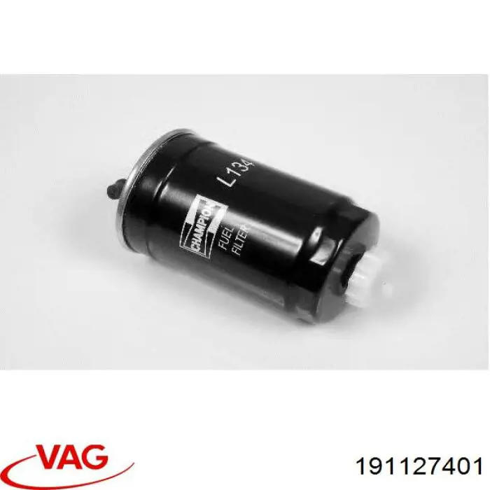 Фильтр тонкой очистки топлива VAG 191127401 цена, от 10.97 USD