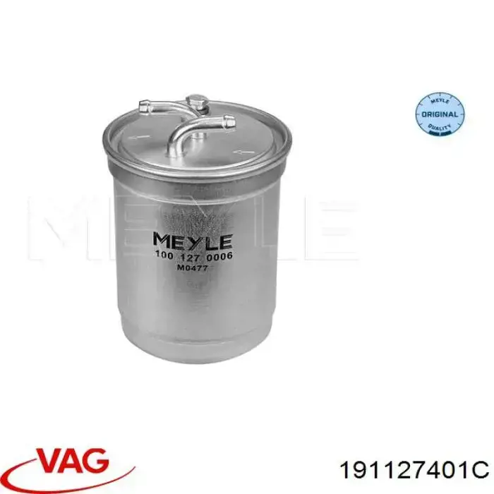 Топливный фильтр 191127401C VAG