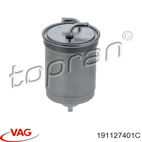Фильтр топливный VAG 191127401C