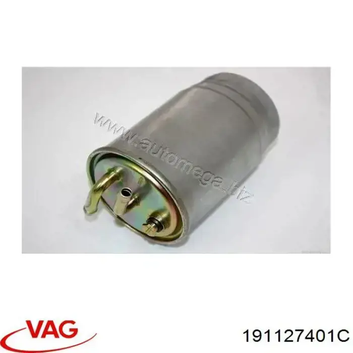 191127401C VAG топливный фильтр