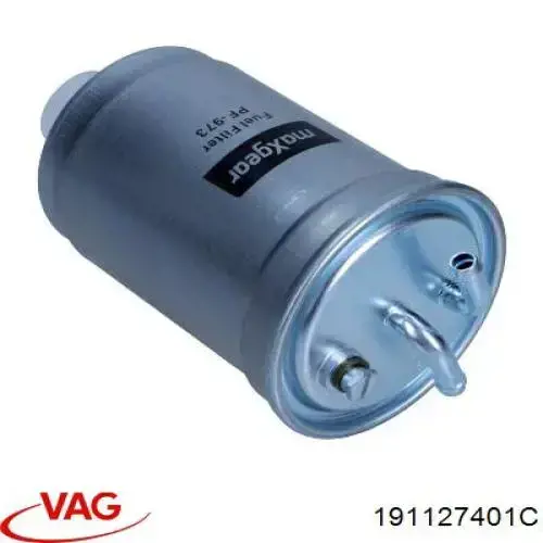 Купить 191127401C VAG Фильтр-отстойник топлива грубой очистки