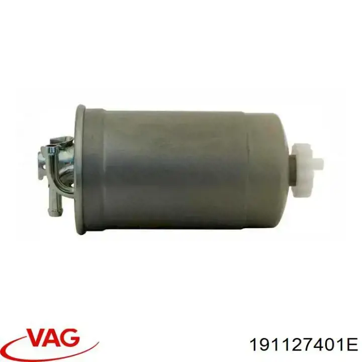 191127401E VAG топливный фильтр