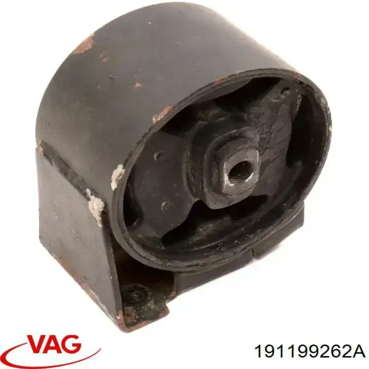 Правая подушка двигателя 191199262A VAG
