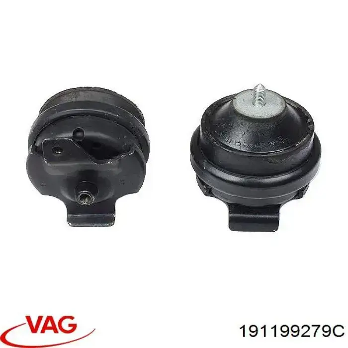 191199279C VAG подушка (опора двигателя передняя)