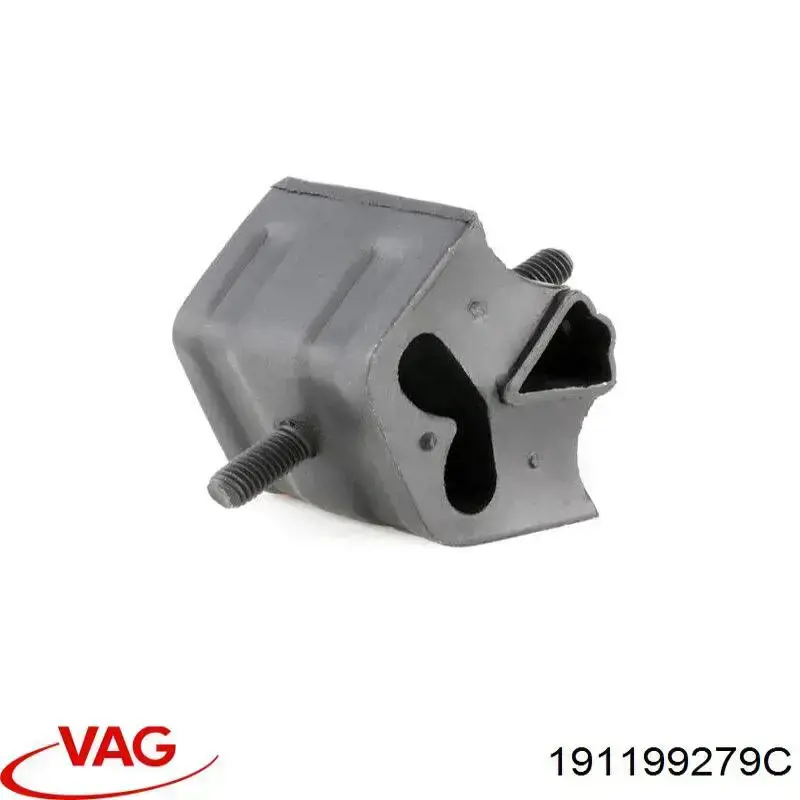 Купить 191199279C VAG Передняя опора двигателя