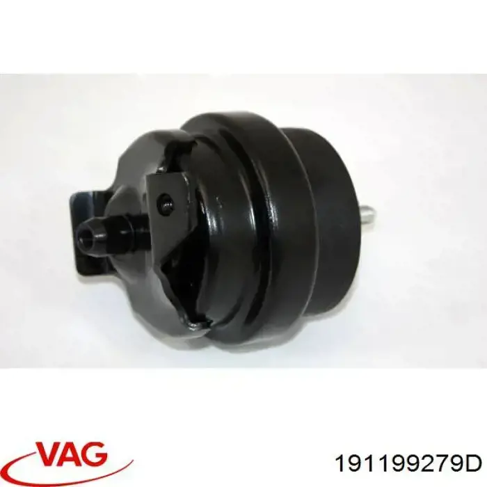 Купить 191199279D VAG Передняя опора двигателя