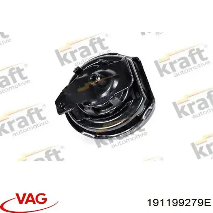191199279E VAG Подушка передней опоры двигателя