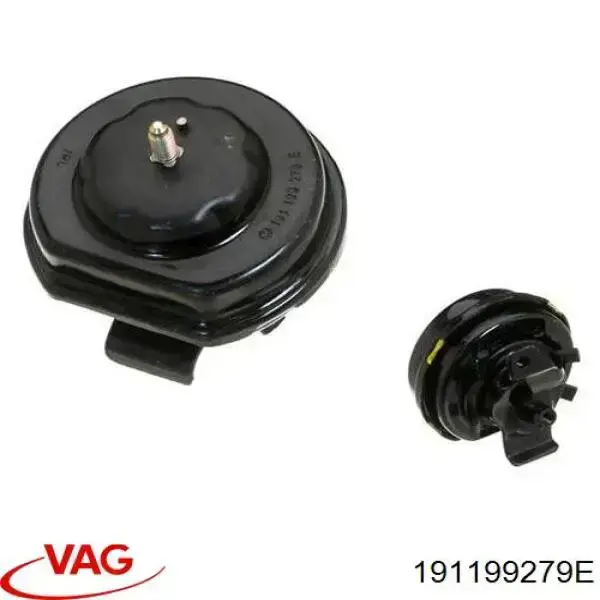 Купить 191199279E VAG Передняя опора двигателя