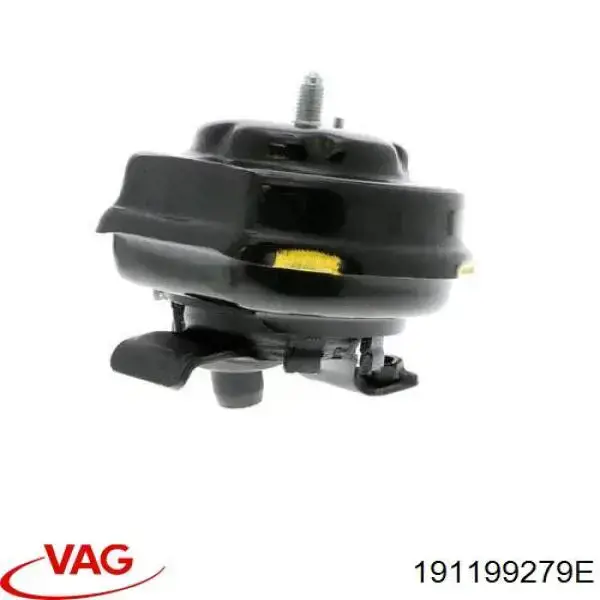 Подушка двигателя передняя VAG 191199279E