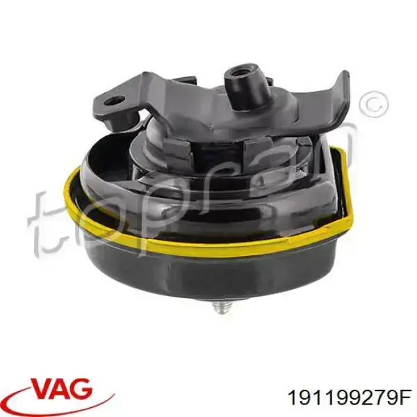 Гидроопора двигателя передняя VAG 191199279F цена, от 17.14 USD