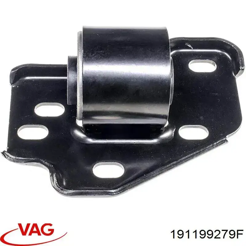 Купить 191199279F VAG Передняя опора двигателя