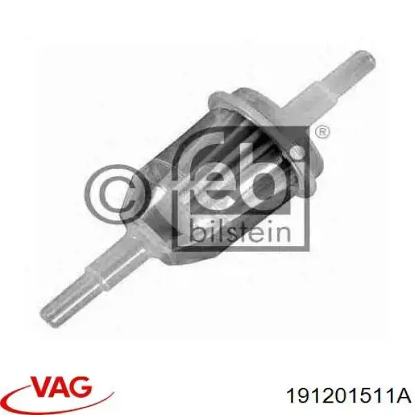 Купить 191201511A VAG Фильтр-отстойник топлива грубой очистки