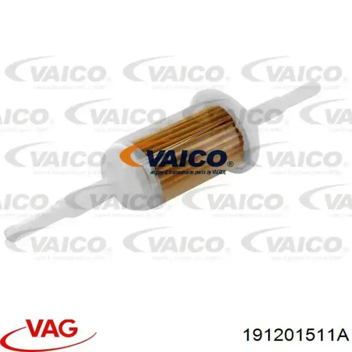 Фильтр топливный VAG 191201511A