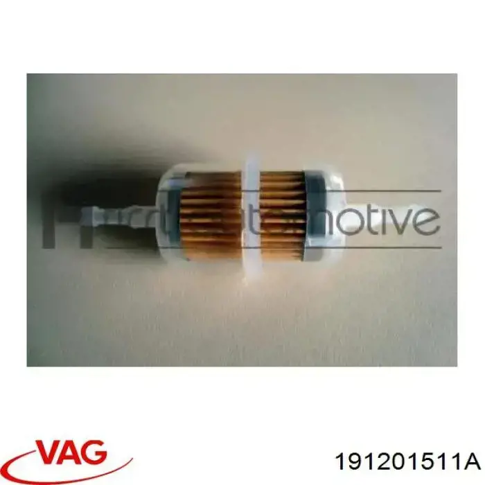 191201511A VAG топливный фильтр