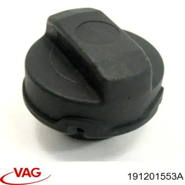 Крышка бензобака 191201553A VAG