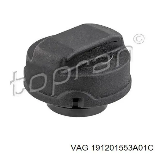 Купить 191201553A01C VAG Крышка бензобака