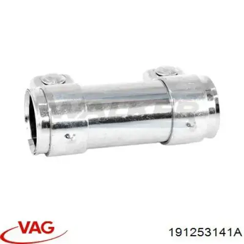 Крепление глушителя переднее 4max 0219010074P