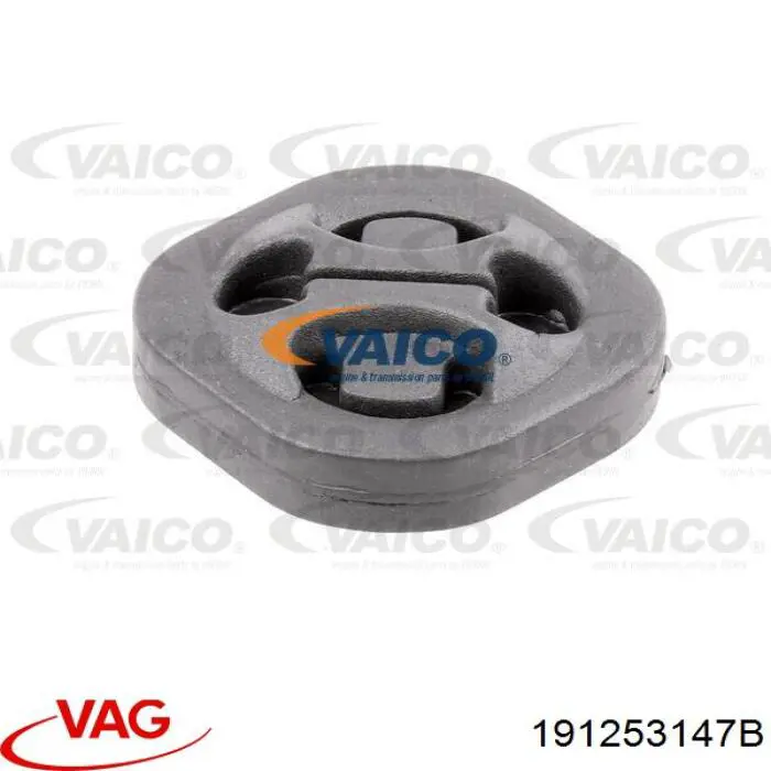 Купить 191253147B VAG Подвесные подушки глушителя