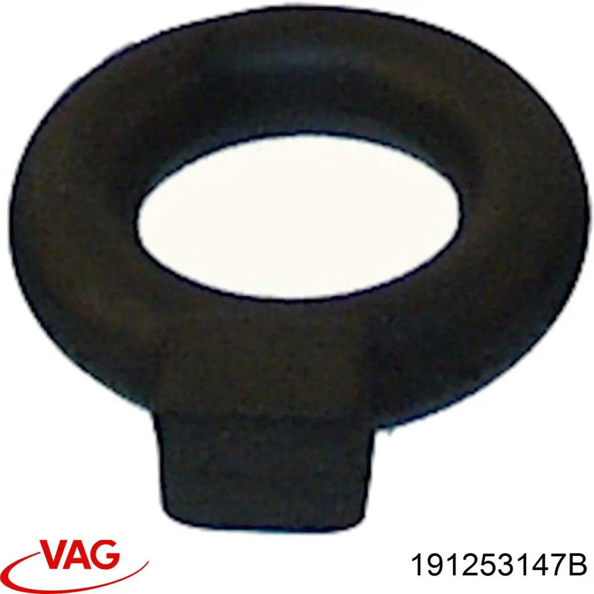 Подушка глушителя 191253147B VAG