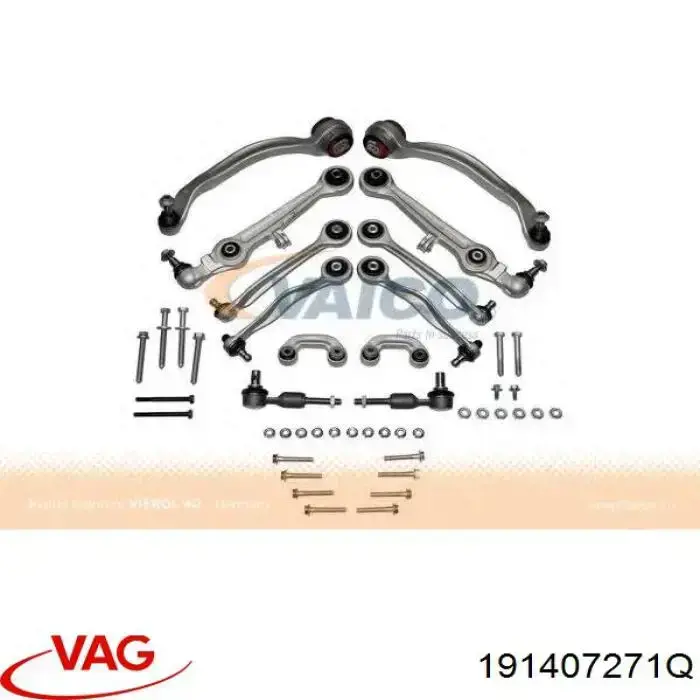 Привод передний левый VAG 191407271RV цена, от 100.28 USD