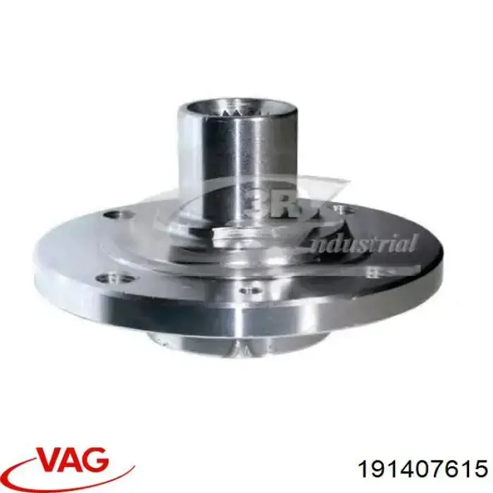 Передняя ступица 191407615 VAG