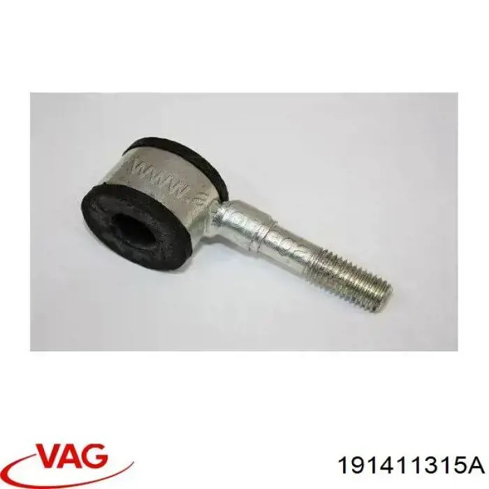 Стойка переднего стабилизатора  VAG 191411315A