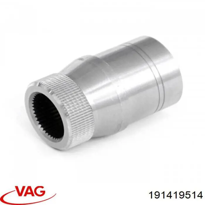 191419514 VAG Casquillo Del Eje De Cremallera De Direccion original y equivalente