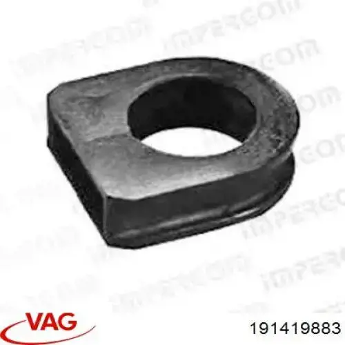 Сухарь рулевой рейки VAG 191419883 цена, от 3.50 USD