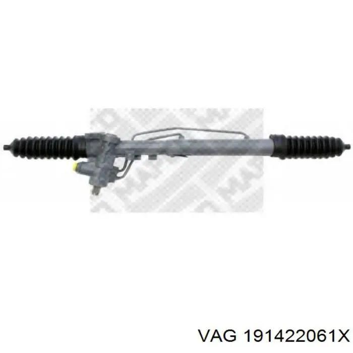 Реечный рулевой механизм VAG 191422061X цена, от 164.96 USD