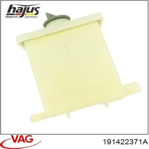 Бачок насоса ГУР VAG 191422371A цена, от 10.53 USD