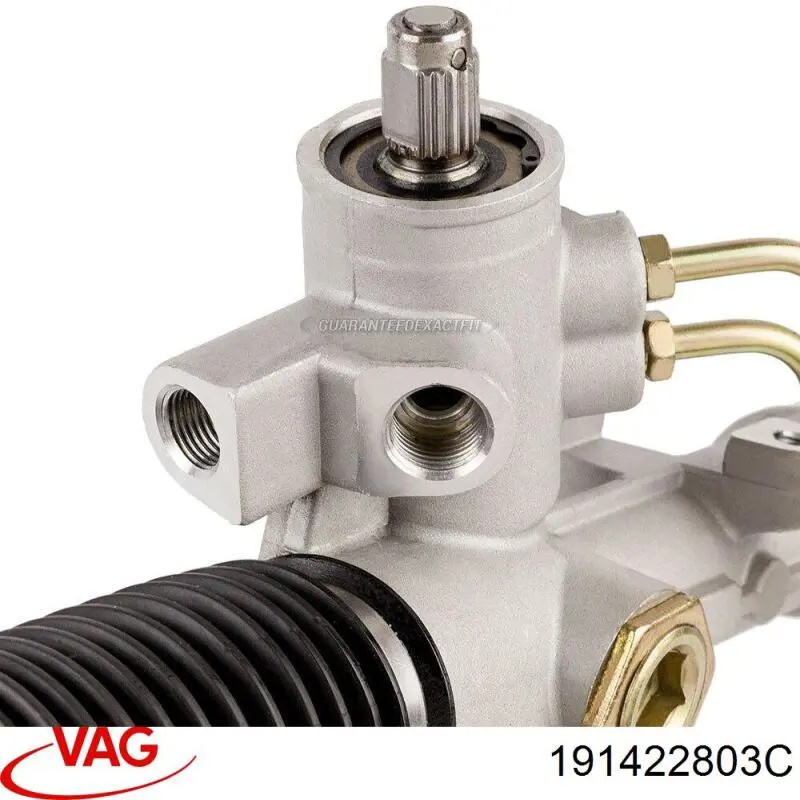 Купить 191422803C VAG Тяга рулевая в сборе левая