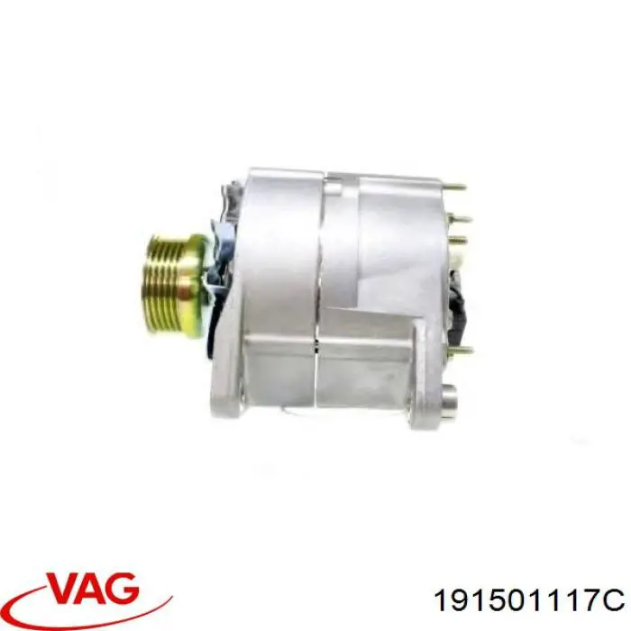 191501117C VAG Цапфа правая