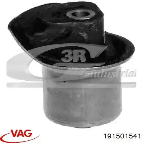 Сайлентблок задней балки 191501541 VAG